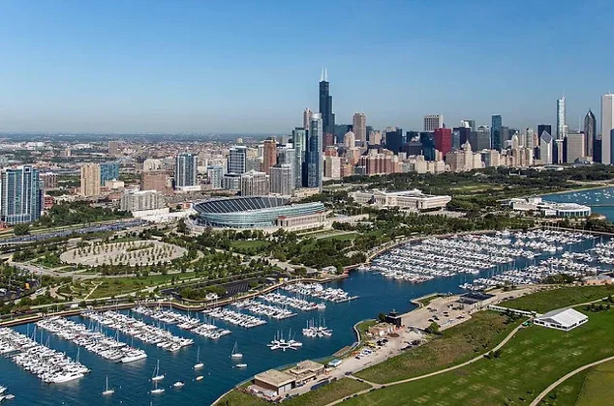 South Loop, Chicago