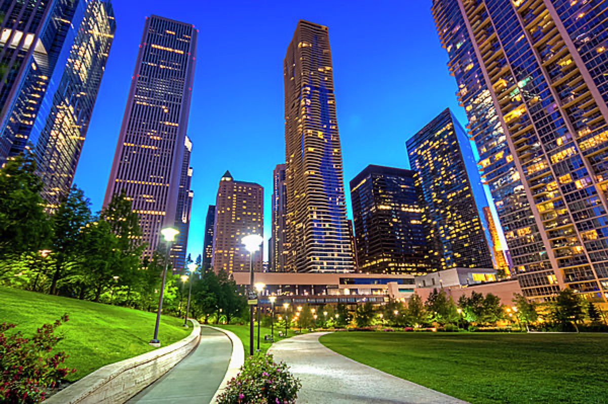 Lakeshore East, Chicago